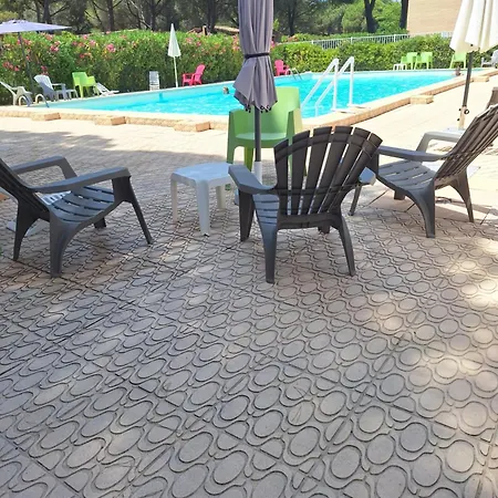 Mimilou Ipanema Proche Du Centre Naturiste 300m Apartament *