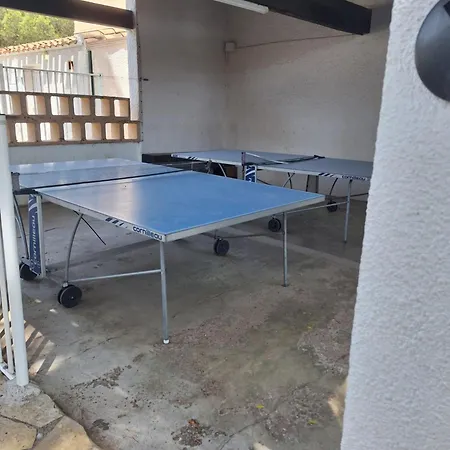 Mimilou Ipanema Proche Du Centre Naturiste 300m *