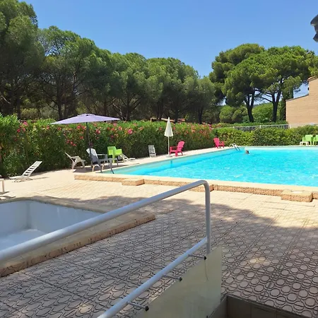 Mimilou Ipanema Proche Du Centre Naturiste 300m Агд