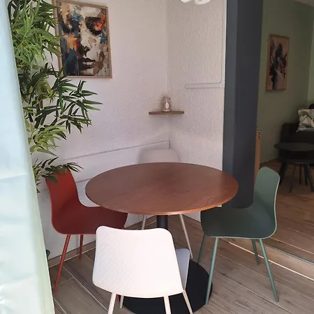 Mimilou Ipanema Proche Du Centre Naturiste 300m