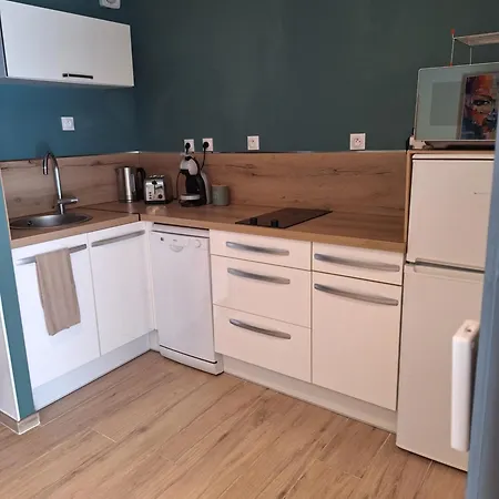 Apartament Mimilou Ipanema Proche Du Centre Naturiste 300m