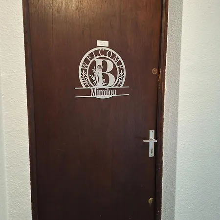 Apartament Mimilou Ipanema Proche Du Centre Naturiste 300m *