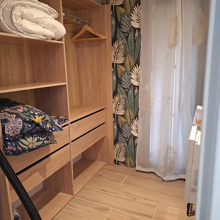 Mimilou Ipanema Proche Du Centre Naturiste 300m Apartament *