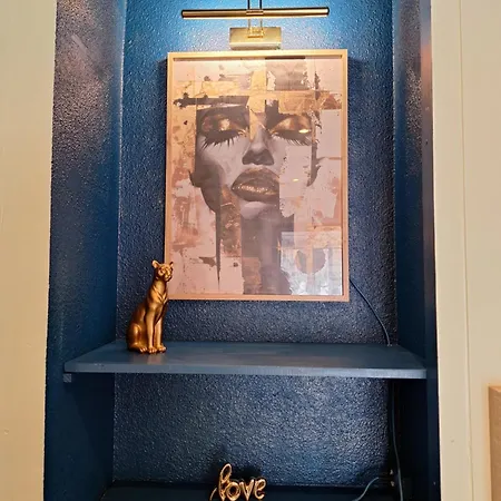 Apartament Mimilou Ipanema Proche Du Centre Naturiste 300m