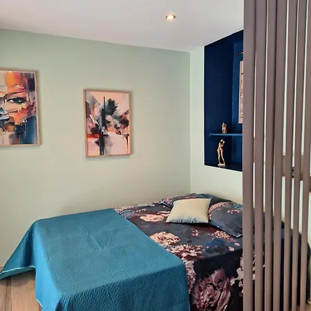 Mimilou Ipanema Proche Du Centre Naturiste 300m Apartament Agde