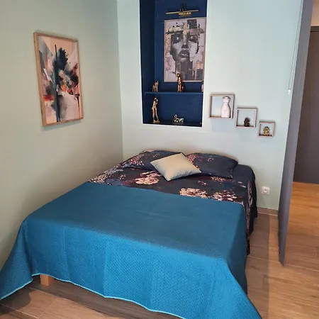 Apartament Mimilou Ipanema Proche Du Centre Naturiste 300m Agde