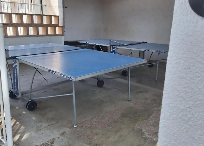 Mimilou Ipanema Proche Du Centre Naturiste 300m *