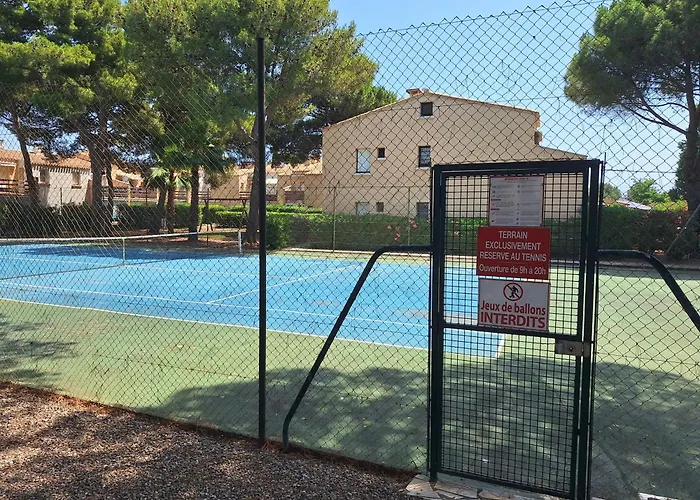 Mimilou Ipanema Proche Du Centre Naturiste 300m Appartamento