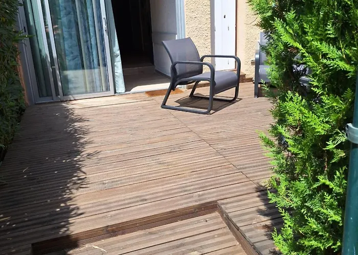 Appartamento Mimilou Ipanema Proche Du Centre Naturiste 300m *