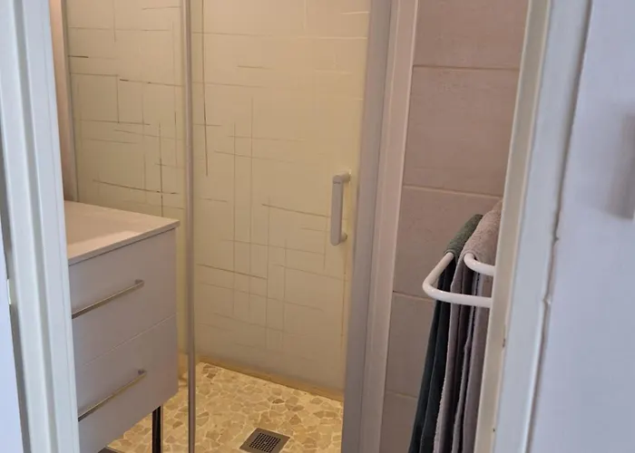 Mimilou Ipanema Proche Du Centre Naturiste 300m *