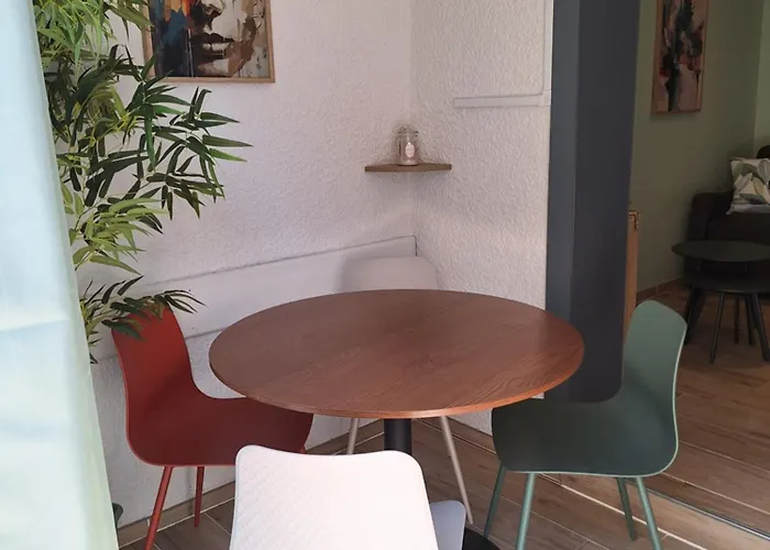 Mimilou Ipanema Proche Du Centre Naturiste 300m