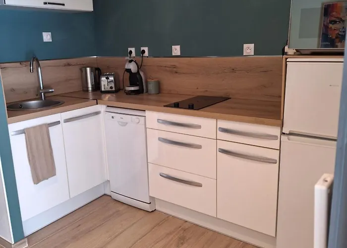 Appartamento Mimilou Ipanema Proche Du Centre Naturiste 300m