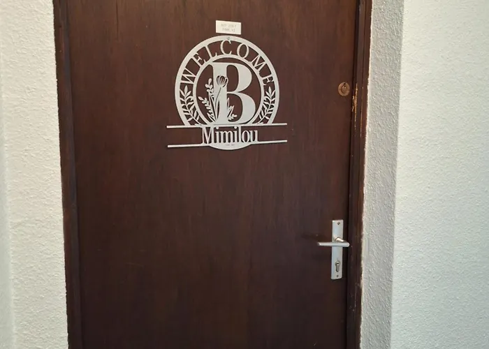 Appartamento Mimilou Ipanema Proche Du Centre Naturiste 300m *