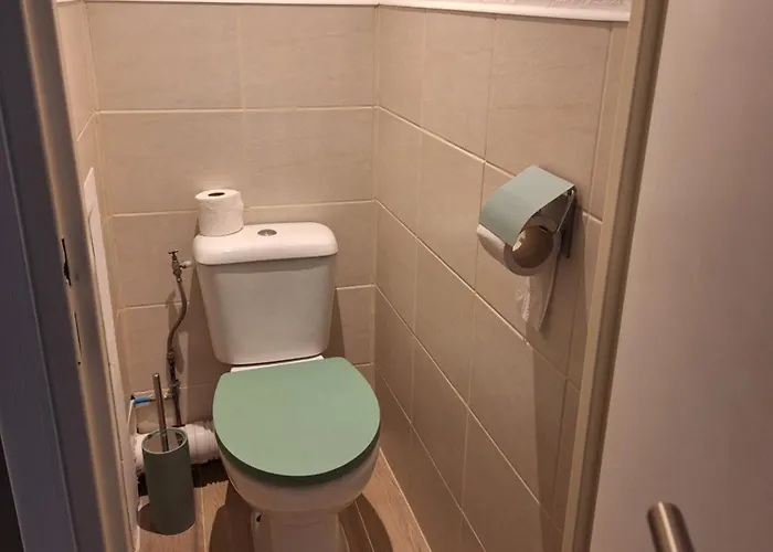 Mimilou Ipanema Proche Du Centre Naturiste 300m