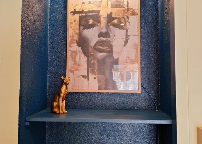 Appartamento Mimilou Ipanema Proche Du Centre Naturiste 300m