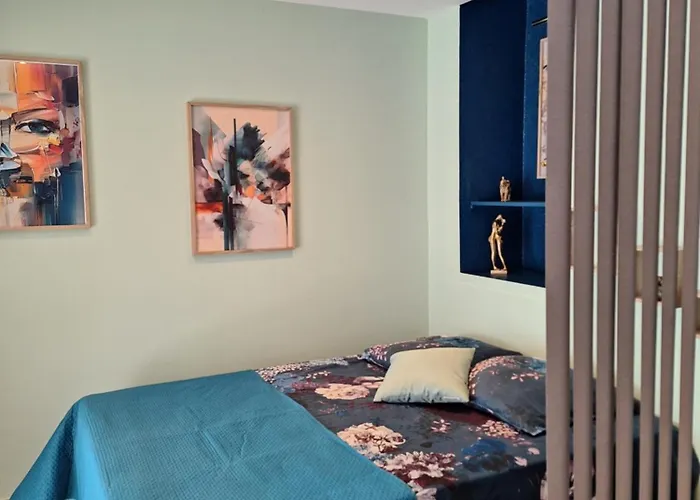 Mimilou Ipanema Proche Du Centre Naturiste 300m Appartamento Agde