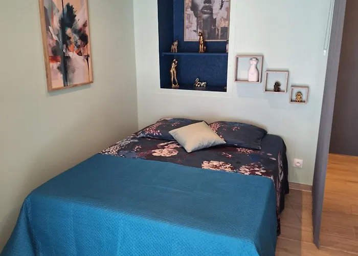 Appartamento Mimilou Ipanema Proche Du Centre Naturiste 300m Agde