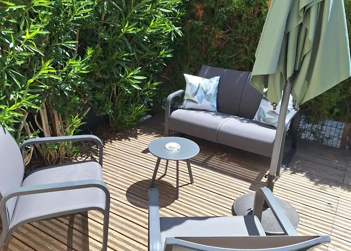 Appartamento Mimilou Ipanema Proche Du Centre Naturiste 300m